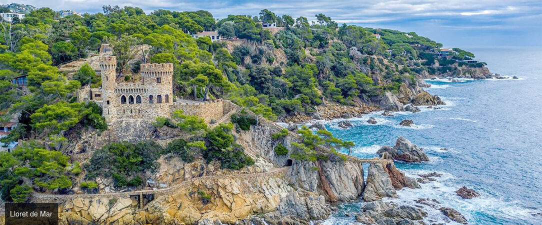 Hotel URH Excelsior Lloret - Une jolie adresse sur la Costa Brava, idéale pour des vacances au soleil près de la mer. - Lloret de Mar , Espagne