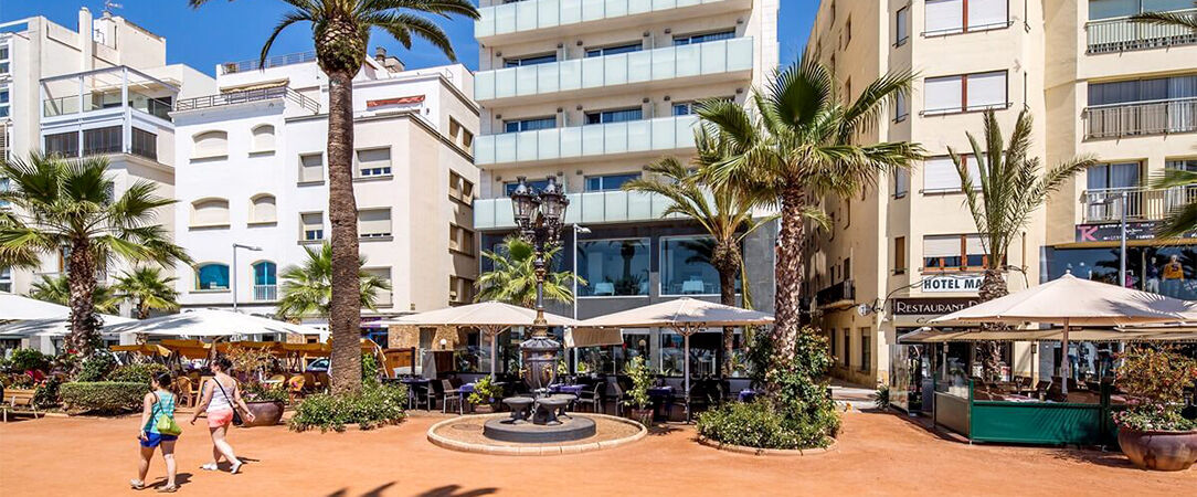 Hotel URH Excelsior Lloret - Une jolie adresse sur la Costa Brava, idéale pour des vacances au soleil près de la mer. - Lloret de Mar , Espagne