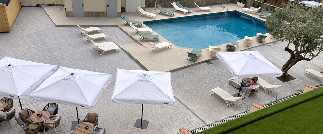 Hotel Evenia Coral Boutique ★★★★ - Sun, sea, and serenity await you in beautiful l'Estartit. - Costa Brava, Spain