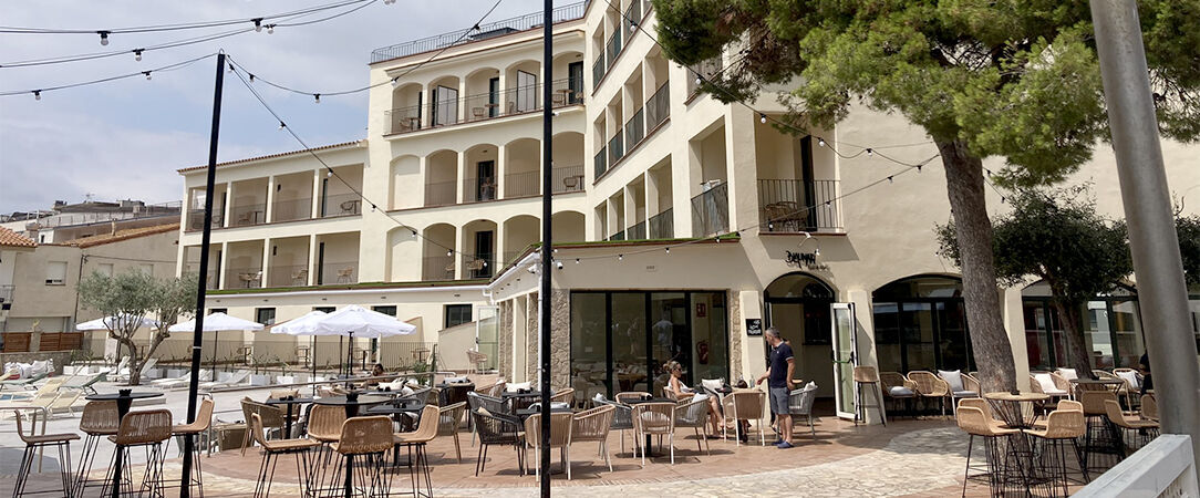 Hotel Evenia Coral Boutique ★★★★ - Sun, sea, and serenity await you in beautiful l'Estartit. - Costa Brava, Spain