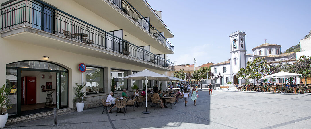 Hotel Evenia Coral Boutique ★★★★ - Sun, sea, and serenity await you in beautiful l'Estartit. - Costa Brava, Spain