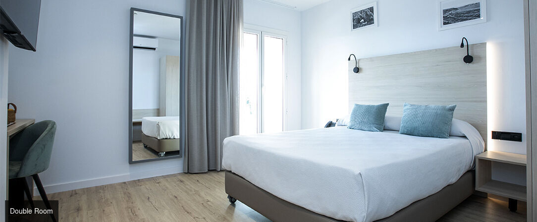 Hotel Evenia Coral Boutique ★★★★ - Sun, sea, and serenity await you in beautiful l'Estartit. - Costa Brava, Spain