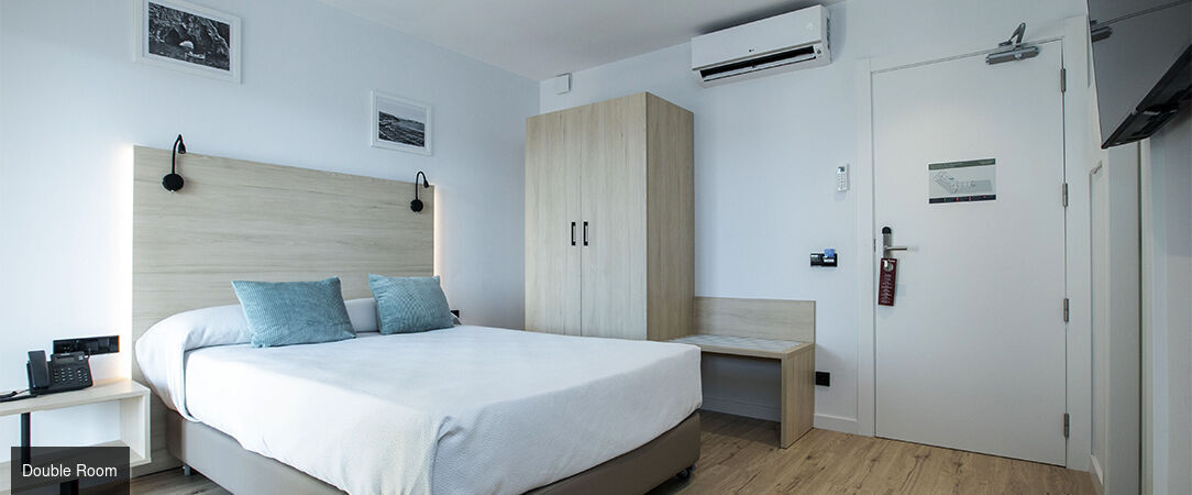 Hotel Evenia Coral Boutique ★★★★ - Sun, sea, and serenity await you in beautiful l'Estartit. - Costa Brava, Spain