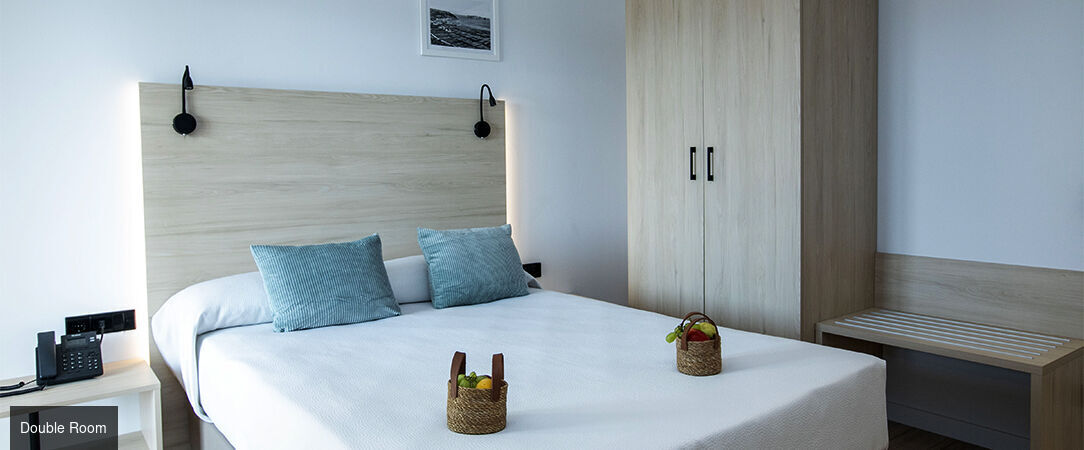 Hotel Evenia Coral Boutique ★★★★ - Sun, sea, and serenity await you in beautiful l'Estartit. - Costa Brava, Spain