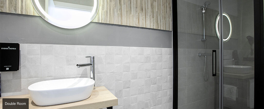 Hotel Evenia Coral Boutique ★★★★ - Sun, sea, and serenity await you in beautiful l'Estartit. - Costa Brava, Spain