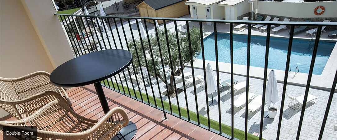 Hotel Evenia Coral Boutique ★★★★ - Sun, sea, and serenity await you in beautiful l'Estartit. - Costa Brava, Spain