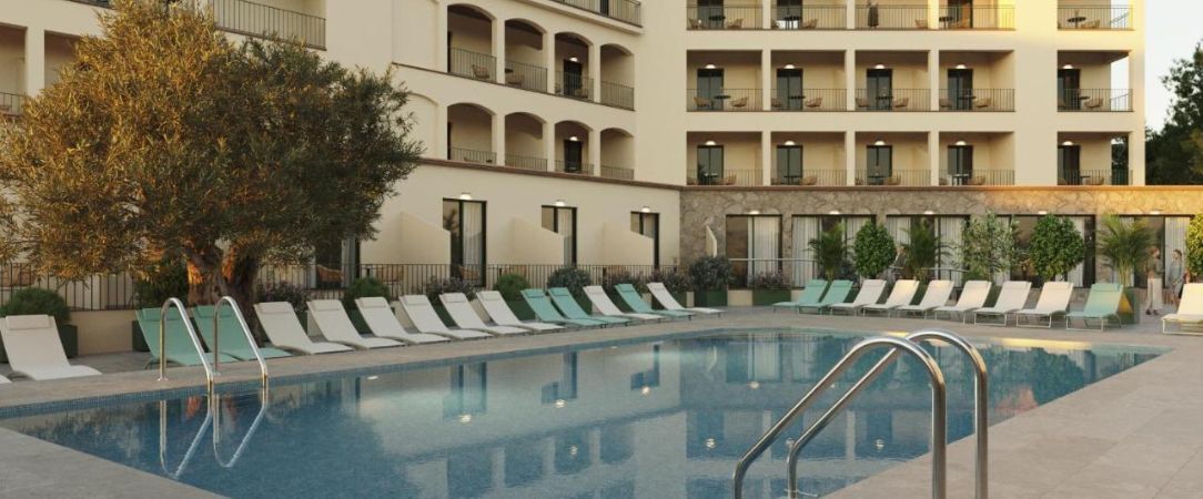 Hotel Evenia Coral Boutique ★★★★ - Sun, sea, and serenity await you in beautiful l'Estartit. - Costa Brava, Spain