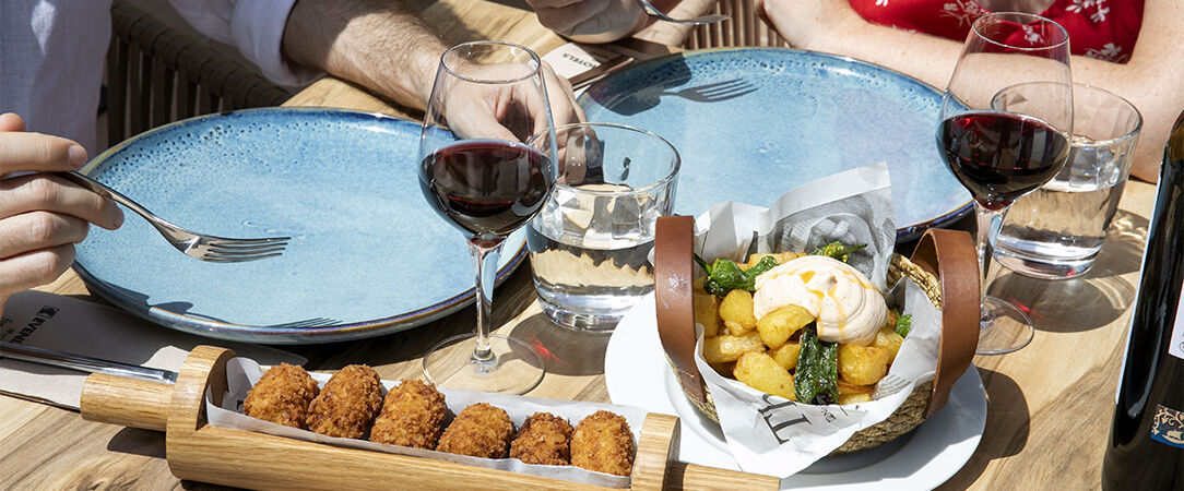 Hotel Evenia Coral Boutique ★★★★ - Une petite adresse moderne et charmante sur la Costa Brava en Espagne. - Costa Brava, Espagne