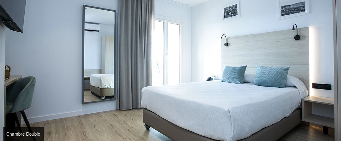 Hotel Evenia Coral Boutique ★★★★ - Une petite adresse moderne et charmante sur la Costa Brava en Espagne. - Costa Brava, Espagne