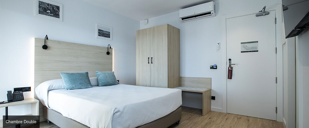 Hotel Evenia Coral Boutique ★★★★ - Une petite adresse moderne et charmante sur la Costa Brava en Espagne. - Costa Brava, Espagne