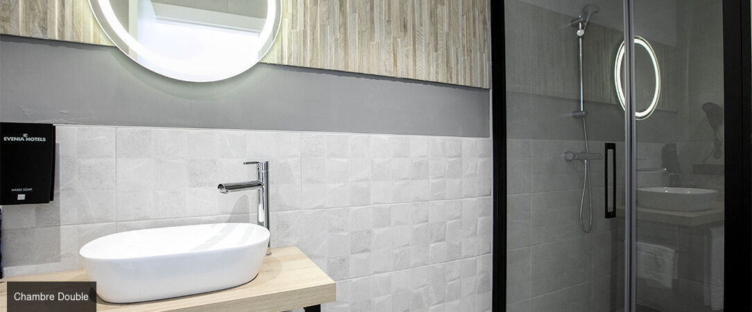 Hotel Evenia Coral Boutique ★★★★ - Une petite adresse moderne et charmante sur la Costa Brava en Espagne. - Costa Brava, Espagne