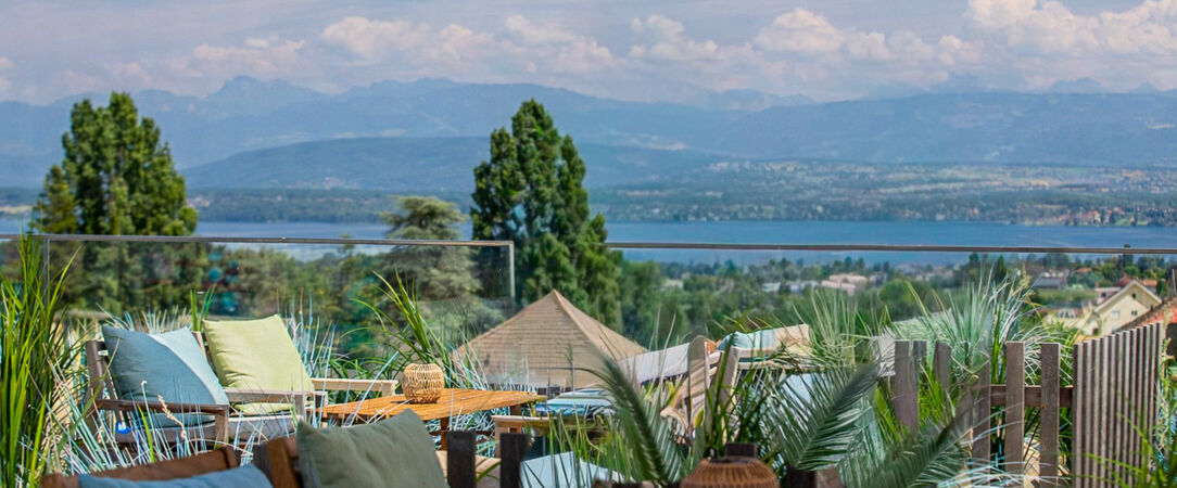 Yotel Geneva Lake ★★★★ - Discover serenity and style on the shores of Lake Geneva. - Geneva, Switzerland