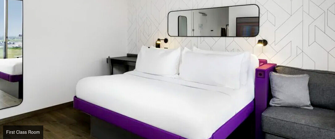 Yotel Geneva Lake ★★★★ - Discover serenity and style on the shores of Lake Geneva. - Geneva, Switzerland