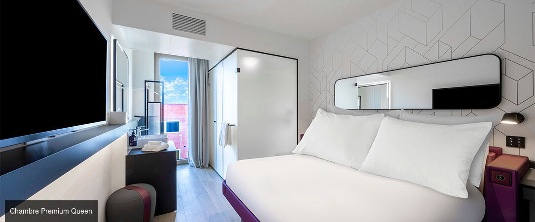 Yotel Geneva Lake ★★★★ - Une adresse innovante et design à la frontière franco-suisse. - Genève, Suisse