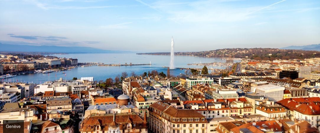 Yotel Geneva Lake ★★★★ - Une adresse innovante et design à la frontière franco-suisse. - Genève, Suisse