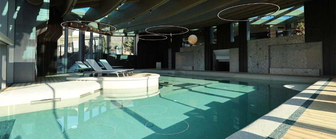 Collina Luxury Relais ★★★★★ - Luxury eco retreat set in the scenic Seriana Valley. - Lombardy, Italy
