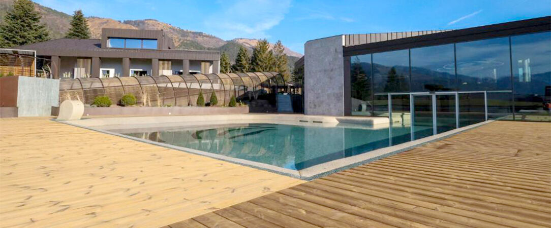 Collina Luxury Relais ★★★★★ - Luxury eco retreat set in the scenic Seriana Valley. - Lombardy, Italy