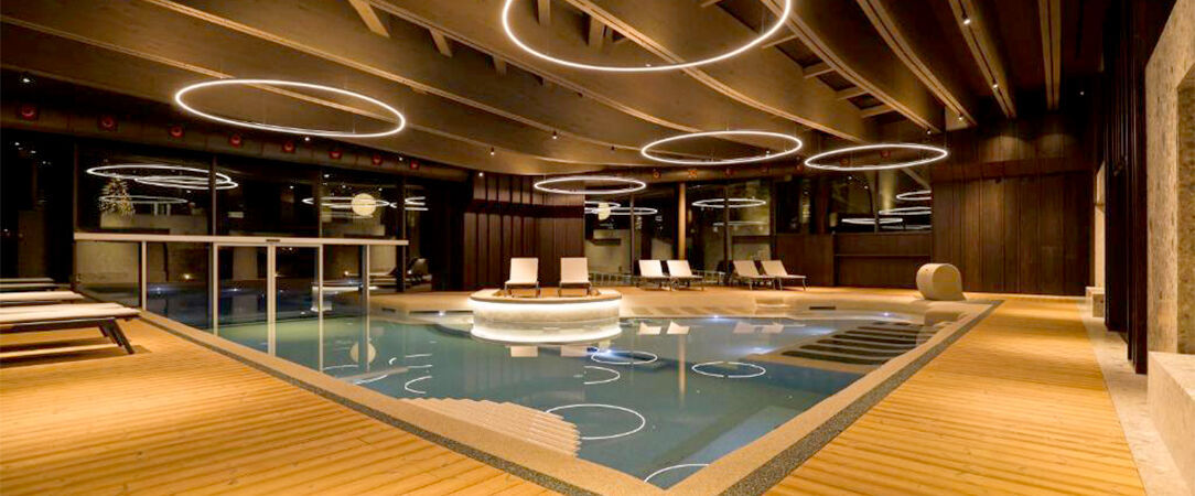 Collina Luxury Relais ★★★★★ - Luxury eco retreat set in the scenic Seriana Valley. - Lombardy, Italy