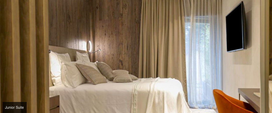 Collina Luxury Relais ★★★★★ - Luxury eco retreat set in the scenic Seriana Valley. - Lombardy, Italy