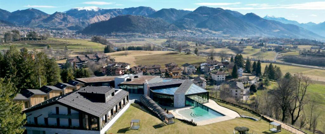 Collina Luxury Relais ★★★★★ - Luxury eco retreat set in the scenic Seriana Valley. - Lombardy, Italy