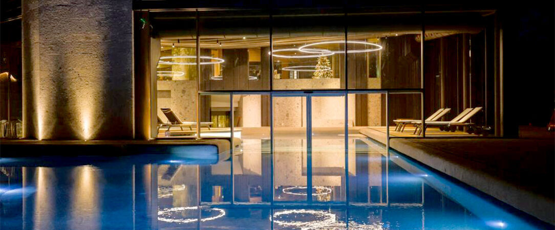 Collina Luxury Relais ★★★★★ - Entre luxe et innovation : une nouvelle adresse respectueuse de l’environnement dans les montagnes d’Italie. - Lombardie, Italie