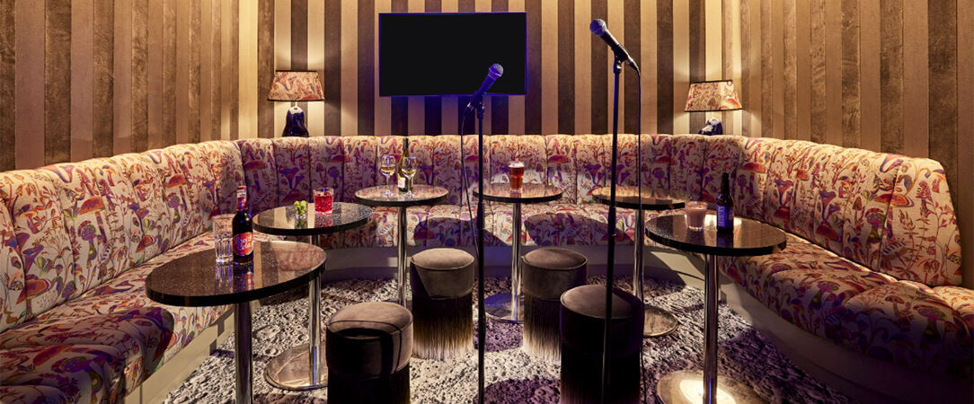Mama Shelter Rennes ★★★★ - Unwind and dine in vibrant, historic Rennes. - Rennes, France