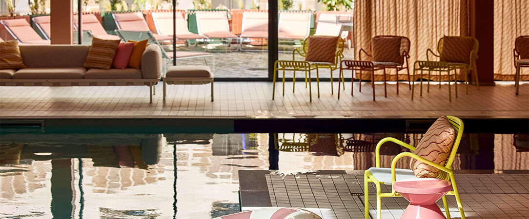 Mama Shelter Rennes ★★★★ - Unwind and dine in vibrant, historic Rennes. - Rennes, France