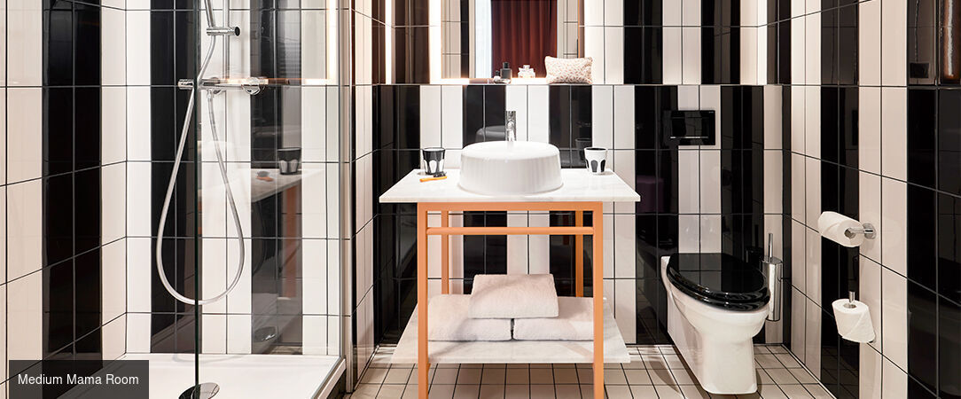 Mama Shelter Rennes ★★★★ - Unwind and dine in vibrant, historic Rennes. - Rennes, France
