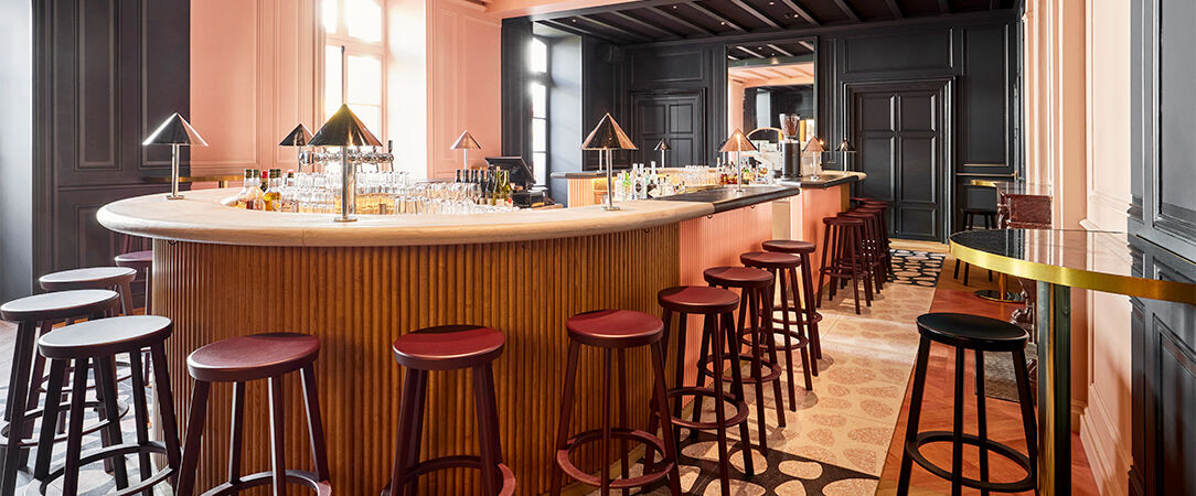 Mama Shelter Rennes ★★★★ - Toute l’ambiance fun et éclectique de Mama Shelter à Rennes. - Rennes, France