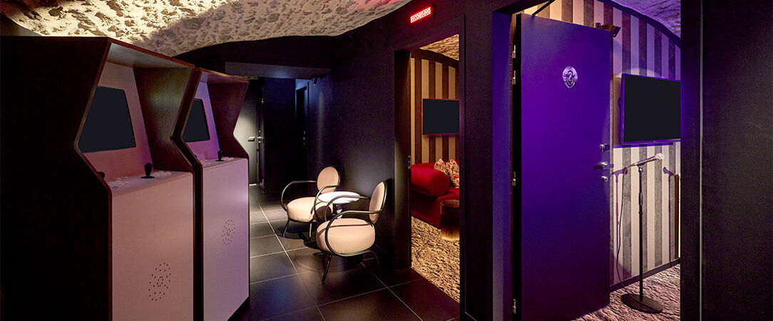 Mama Shelter Rennes ★★★★ - Toute l’ambiance fun et éclectique de Mama Shelter à Rennes. - Rennes, France