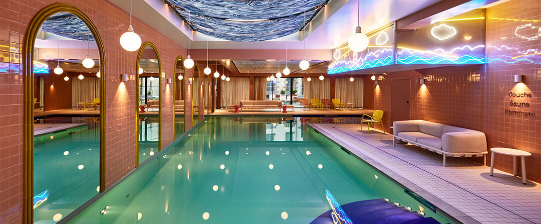 Mama Shelter Rennes ★★★★ - Toute l’ambiance fun et éclectique de Mama Shelter à Rennes. - Rennes, France