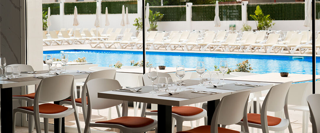 Htop Amatista ★★★★ - Charming family hotel with swimming pool in Lloret de Mar. - Costa Brava, Spain