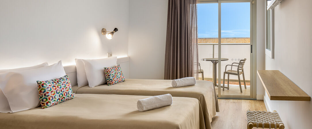 Htop Amatista ★★★★ - Charming family hotel with swimming pool in Lloret de Mar. - Costa Brava, Spain