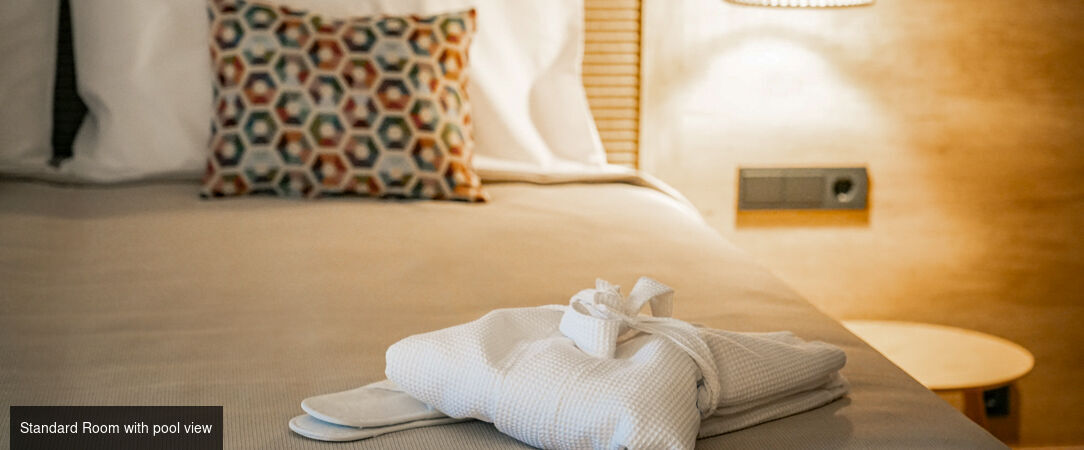 Htop Amatista ★★★★ - Charming family hotel with swimming pool in Lloret de Mar. - Costa Brava, Spain