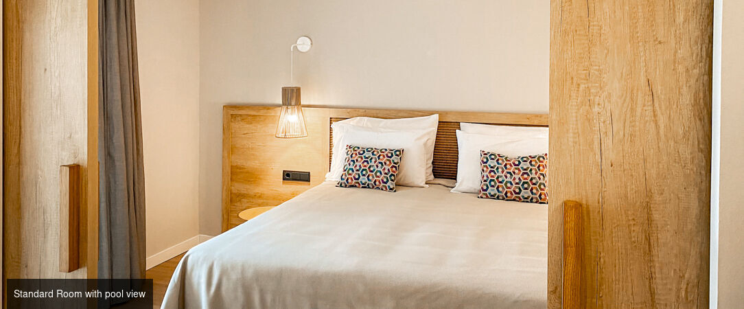 Htop Amatista ★★★★ - Charming family hotel with swimming pool in Lloret de Mar. - Costa Brava, Spain