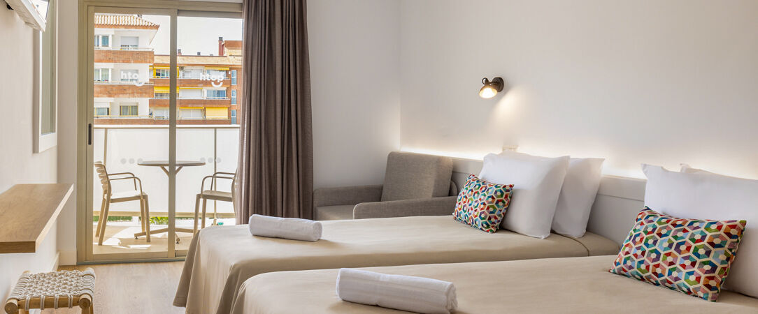 Htop Amatista ★★★★ - Soleil et détente en famille dans une adresse confortable à Lloret de Mar. - Costa Brava, Spain