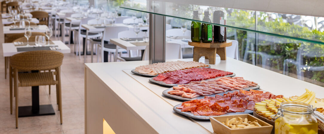 Htop Amatista ★★★★ - Charming family hotel with swimming pool in Lloret de Mar. - Costa Brava, Spain