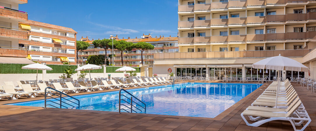 Htop Amatista ★★★★ - Soleil et détente en famille dans une adresse confortable à Lloret de Mar. - Costa Brava, Espagne