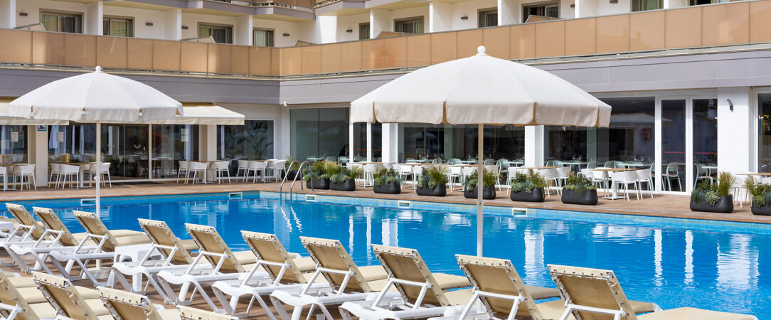 Htop Amatista ★★★★ - Soleil et détente en famille dans une adresse confortable à Lloret de Mar. - Costa Brava, Espagne