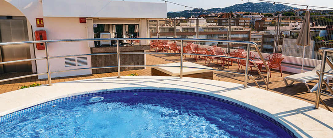 htop Amatista ★★★★ - Soleil et détente en famille dans une adresse confortable à Lloret de Mar. - Costa Brava, Espagne
