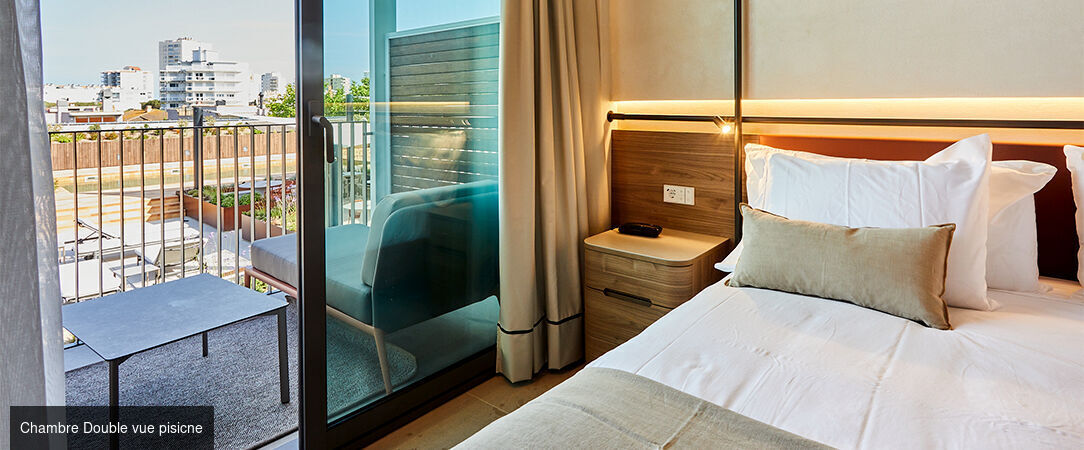 Silken Platja d'Aro ★★★★ - Hôtel moderne et confortable en Catalogne pour un agréable farniente sous le soleil espagnol. - Costa Brava, Espagne