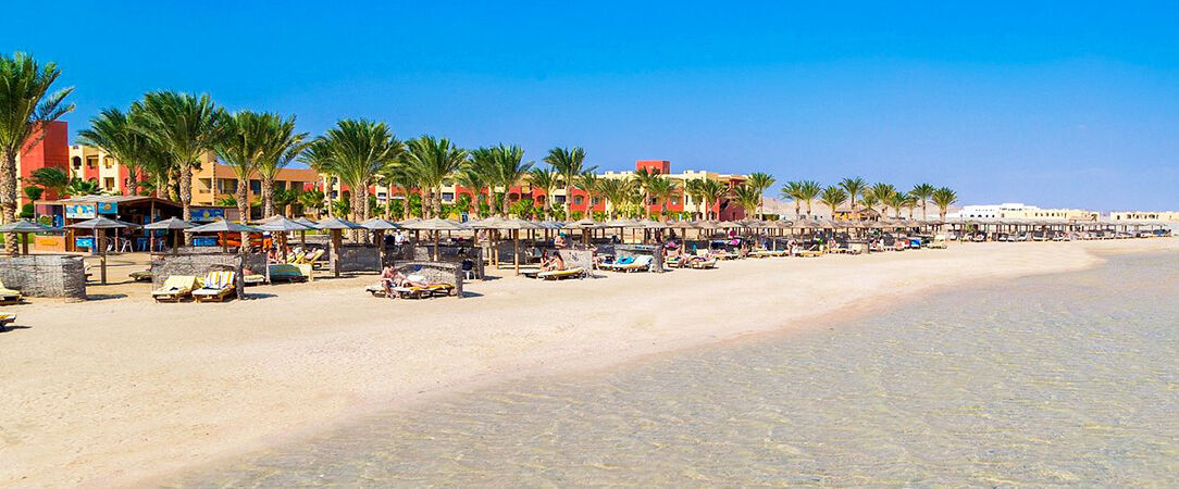 Casa Mare Resort ★★★★★ - Plunge into luxury on Egypt's shores, where relaxation meets adventure. - Marsa Alam, Egypt