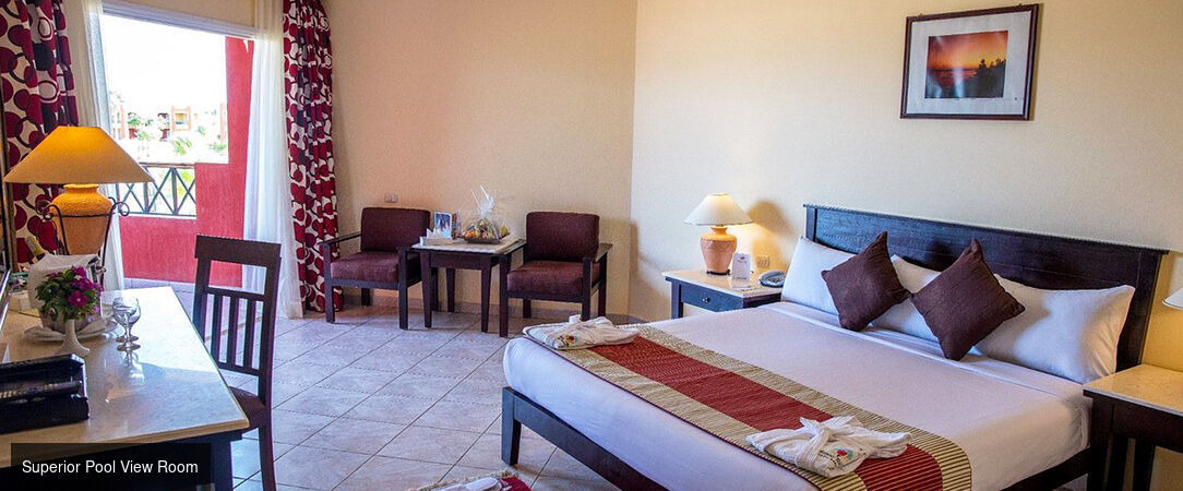 Casa Mare Resort ★★★★★ - Plunge into luxury on Egypt's shores, where relaxation meets adventure. - Marsa Alam, Egypt