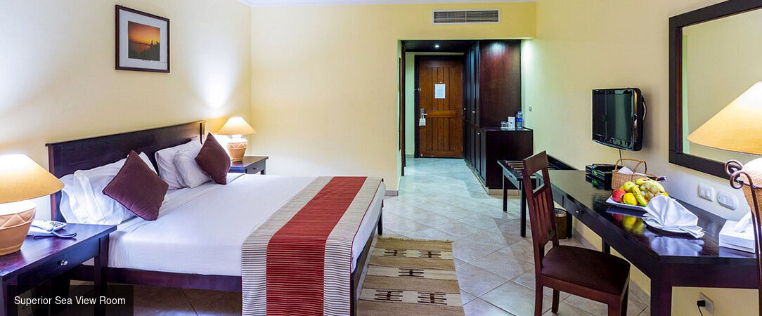 Casa Mare Resort ★★★★★ - Plunge into luxury on Egypt's shores, where relaxation meets adventure. - Marsa Alam, Egypt
