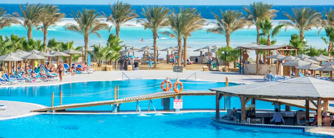 Casa Mare Resort ★★★★★ - La mer Rouge en famille : repos & All Inclusive parmi les lagons égyptiens, l'idéal pour profiter en famille. - Marsa Alam, Égypte