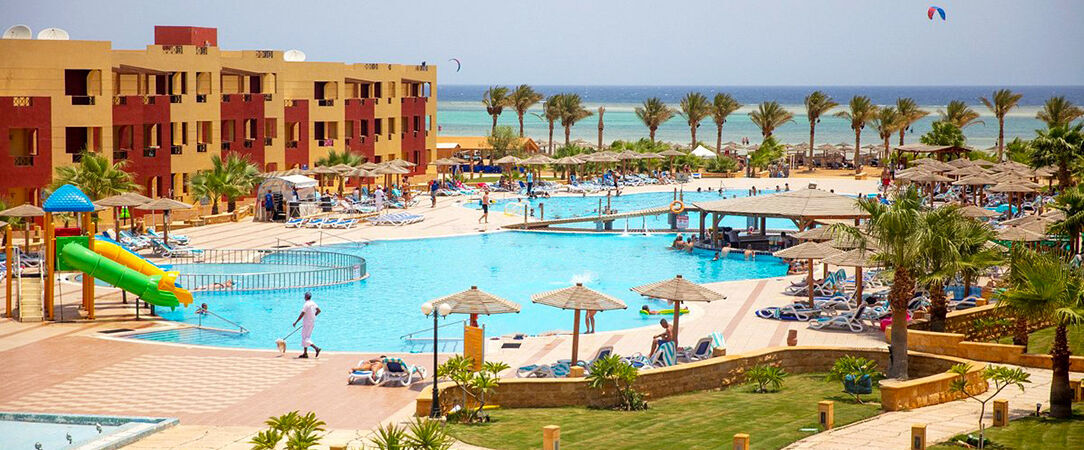 Casa Mare Resort ★★★★★ - La mer Rouge en famille : repos & All Inclusive parmi les lagons égyptiens, l'idéal pour profiter en famille. - Marsa Alam, Égypte