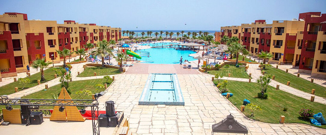 Casa Mare Resort ★★★★★ - La mer Rouge en famille : repos & All Inclusive parmi les lagons égyptiens, l'idéal pour profiter en famille. - Marsa Alam, Égypte