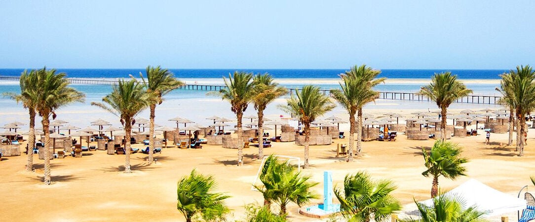 Casa Mare Resort ★★★★★ - La mer Rouge en famille : repos & All Inclusive parmi les lagons égyptiens, l'idéal pour profiter en famille. - Marsa Alam, Égypte