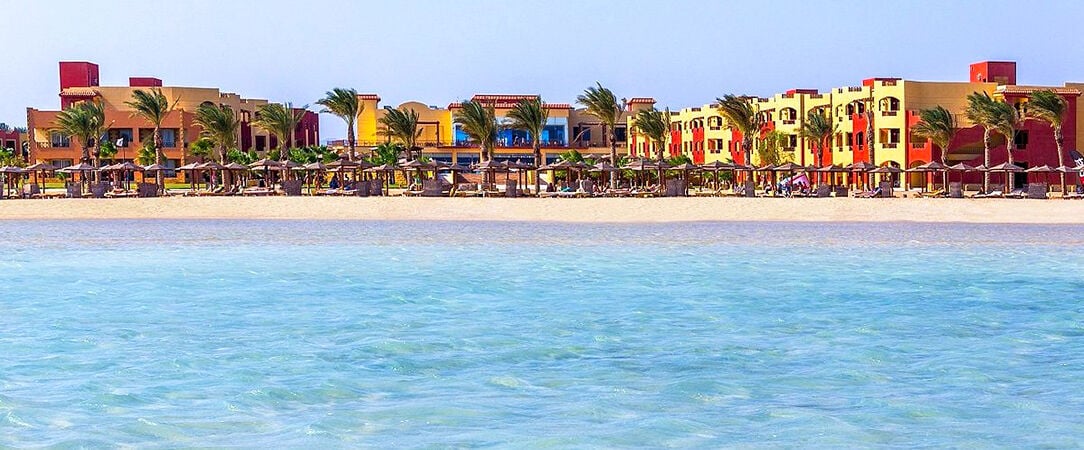 Casa Mare Resort ★★★★★ - La mer Rouge en famille : repos & All Inclusive parmi les lagons égyptiens, l'idéal pour profiter en famille. - Marsa Alam, Égypte