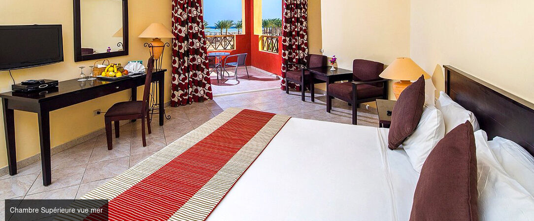 Casa Mare Resort ★★★★★ - La mer Rouge en famille : repos & All Inclusive parmi les lagons égyptiens, l'idéal pour profiter en famille. - Marsa Alam, Égypte